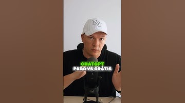 ChatGPT Pago vs Grátis. Cuál te conviene? #Chat #GPT #InteligenciaArtificial #ia