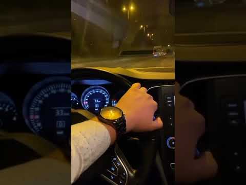 Renault Megane Snap Gece