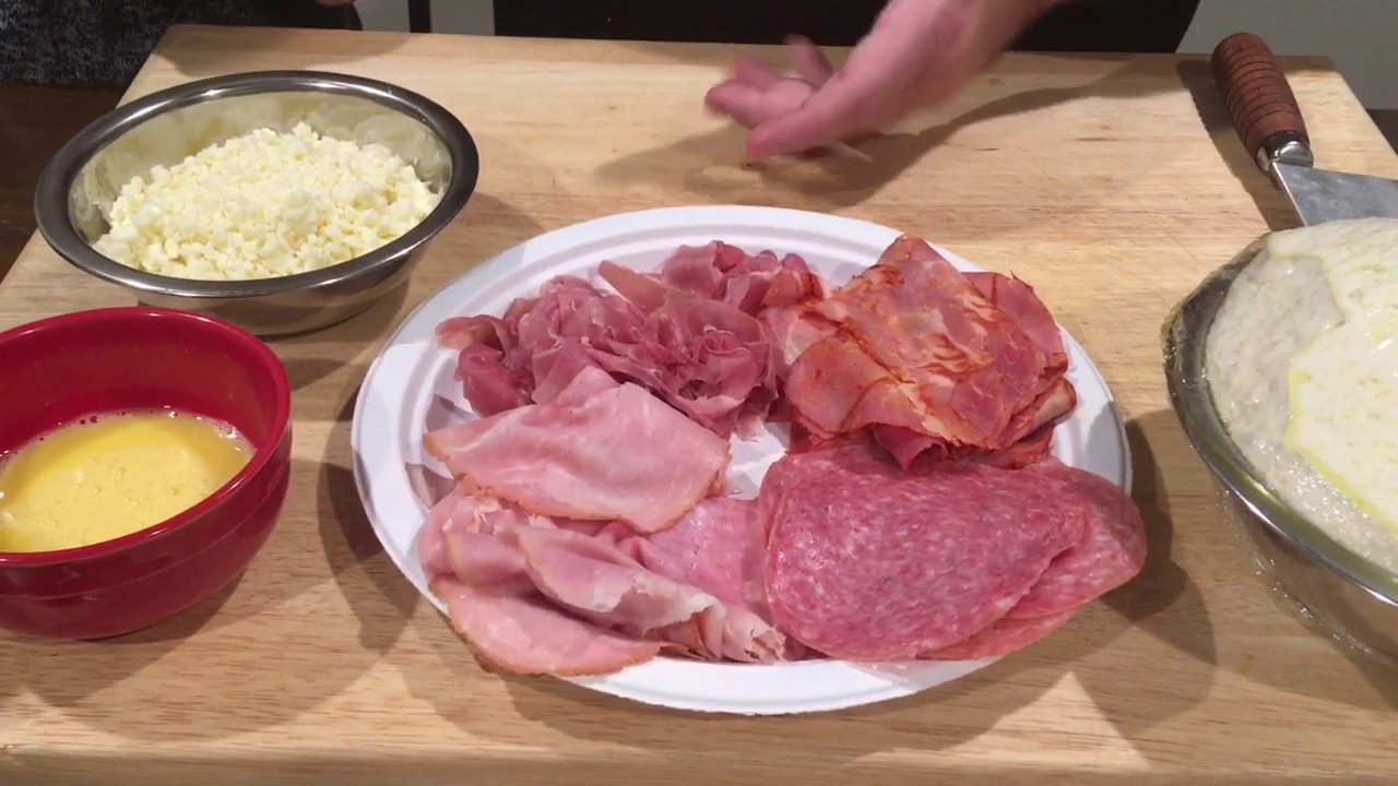 StromboliItalian Deli YouTube