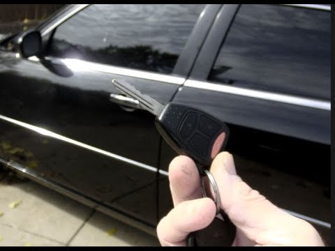 2007 Chrysler 300C Key FOB Repair