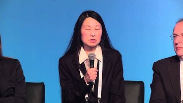 Education: The Test of Tomorrow - Professor Jeannette Wing