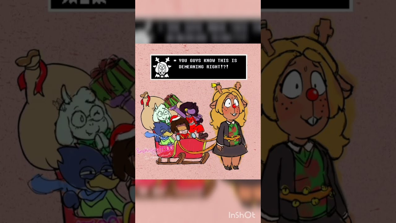 Deltarune Memes Part 2