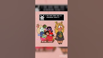 Deltarune memes part 2