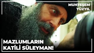 Pazarda Süleymanın Arkasından Konuşuyorlar Muhteşem Yüzyıl