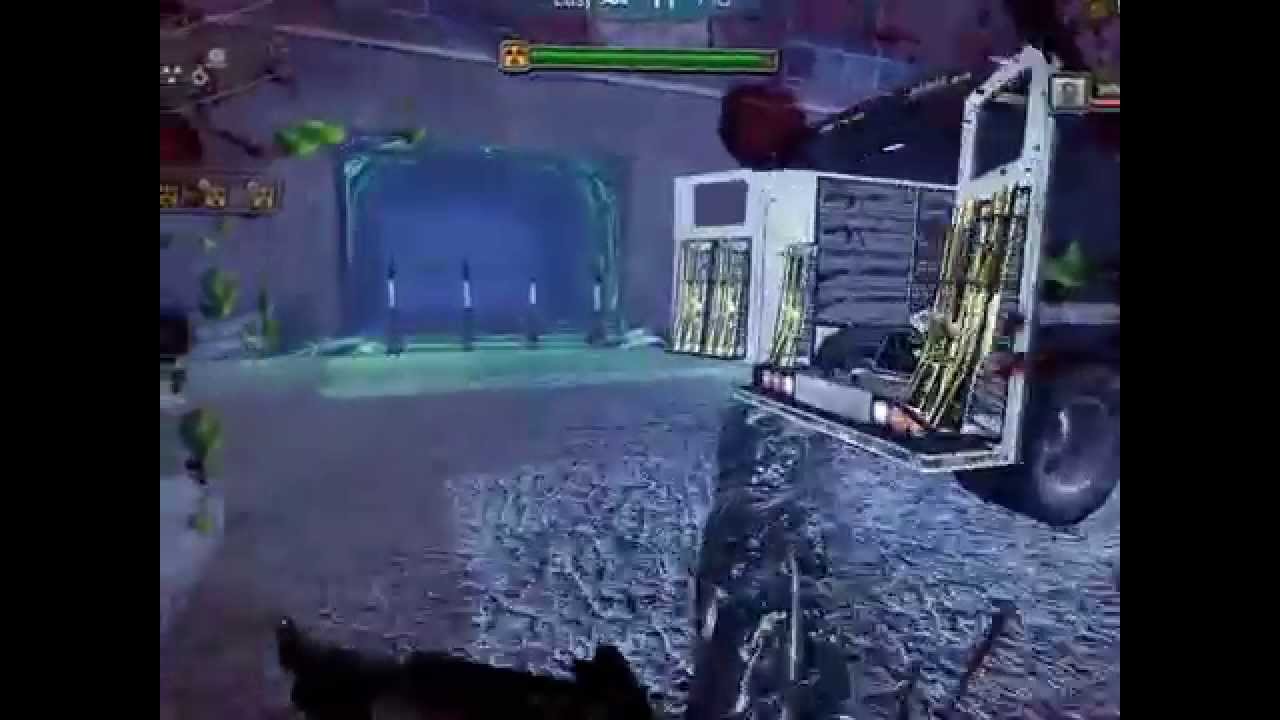 Soldier Front 2 - Xanthid Mode