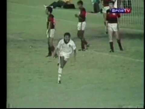 Fluminense 1 x 0 Flamengo - Final do Campeonato Carioca 1983