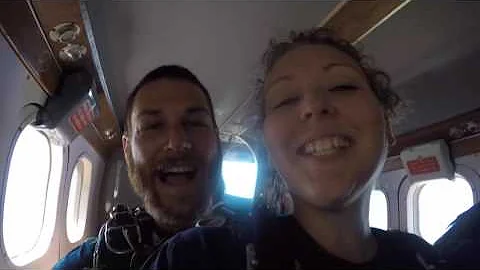 Skydive Tennessee Veronica Conley