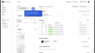 How to retry a failed payment on Stripe