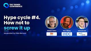 Edge AI Meets IoT Coffee Talk: What Could Go Wrong | TTC 2026