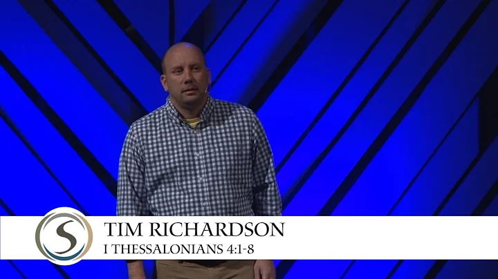 1 Thessalonians 4:1-8