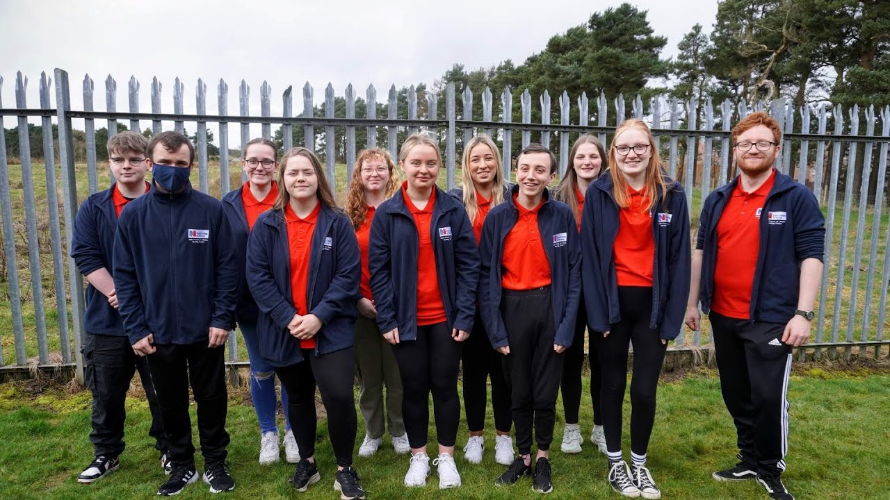 Nursing Cadet Scheme with the Army Cadet Force