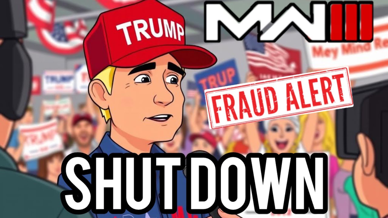 Уморительные аргументы! COD MWIII! Точное подавление сторонника ТРАМПА!