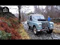 Clunky the series 3 Land Rover