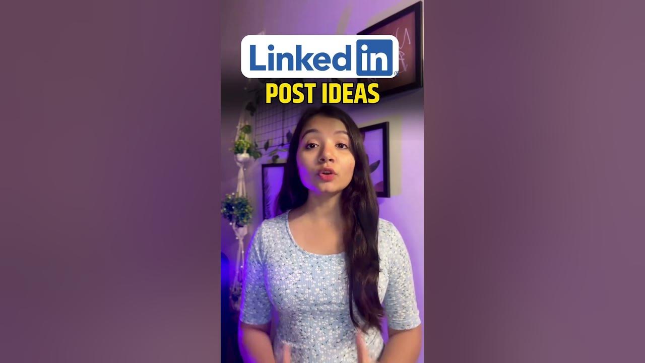 LinkedIn Post Ideas for increasing connections
