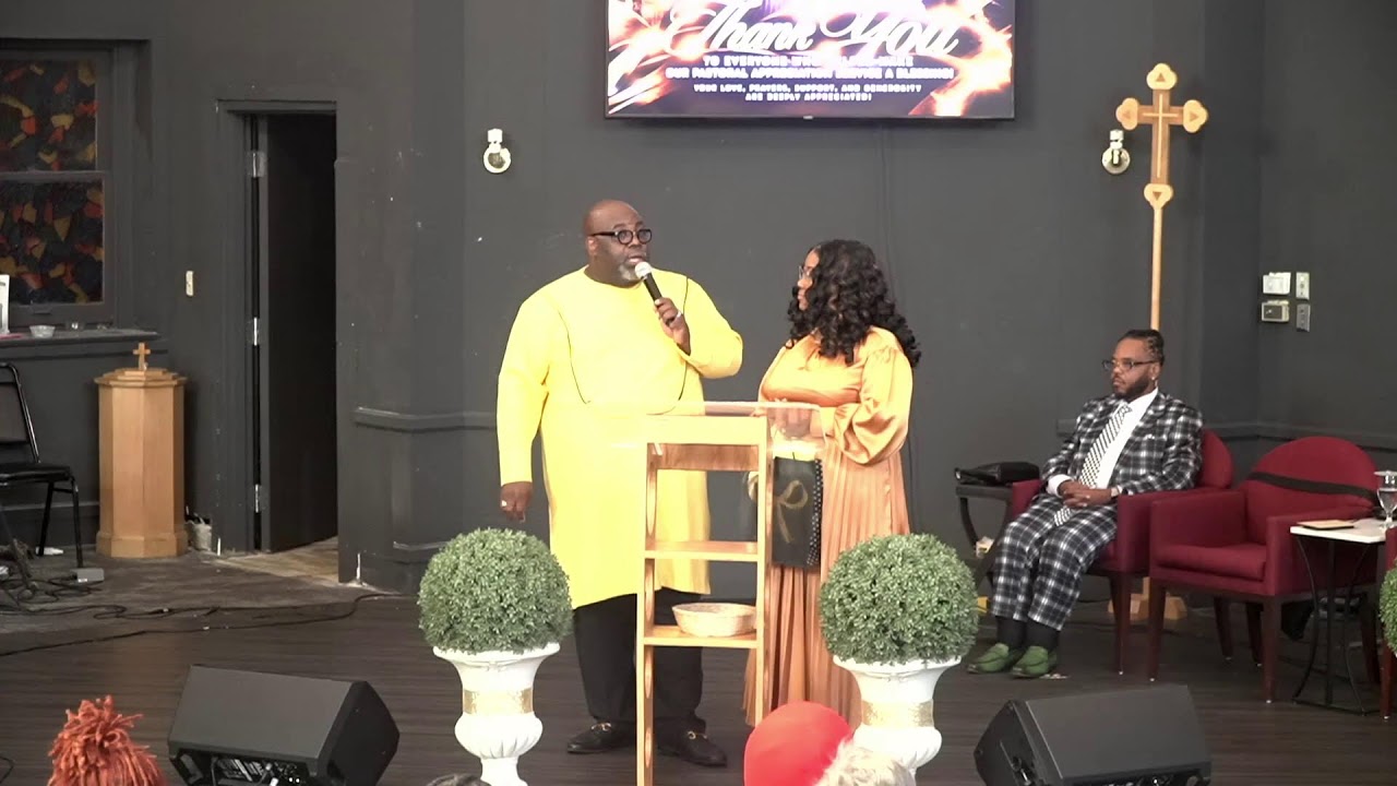 Hope Nation International Church