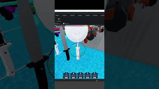 New knife skin #robloxstudio #blender #3d #modeling #roblox #development