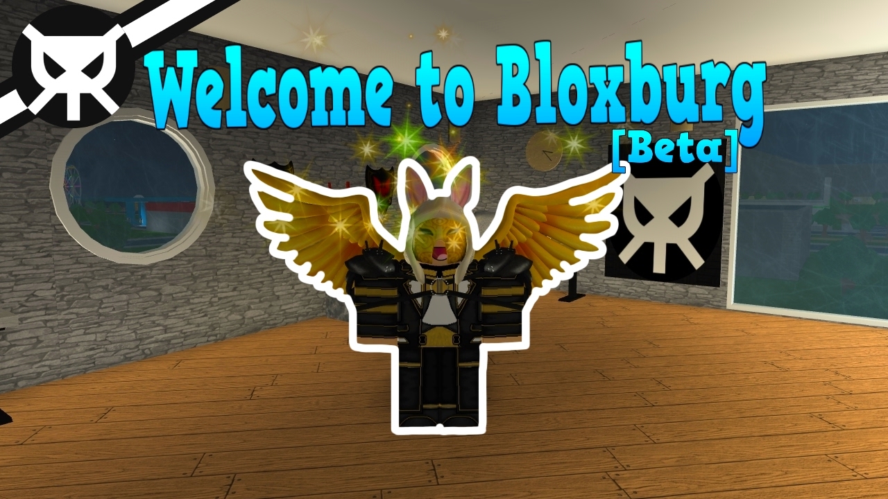 Welcome To Bloxburg Beta Roblox