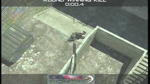 MW2 - Noob Tube and Throwing Knife Bounce montage 3 (Part 3)