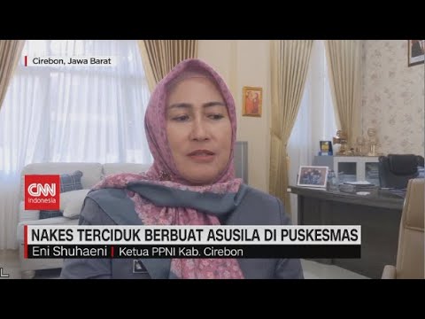 Dua Oknum Nakes Terciduk Berbuat Asusila di Puskesmas Cirebon