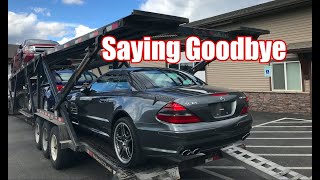 I fell in love with my CHEAP Mercedes SL65 AMG, and then I sold it...