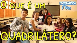 São quais seus quadriláteros músculos