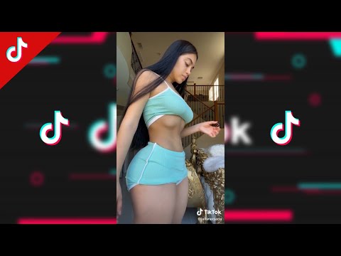 JAILYNE OJEDA TIKTOK COMPILATION