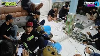 CINTA PELARIAN cover TEAM OBROG RUED OFFICIAL || edisi LATIHAN HARI ke'1 RAMADAN 2025