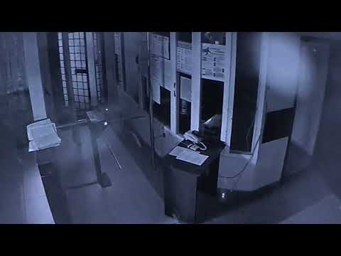 Появилось новое видео нападения на полицейский участок в городе Лиски, совершённого в 2021 году.