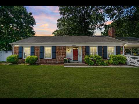 117 Oakwood Road, Edgewater, MD home video tour