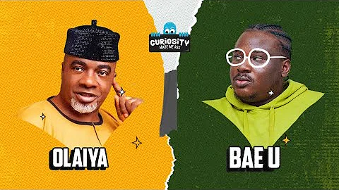 OLAIYA IGWE ON CURIOSITY MADE ME ASK !