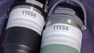newest tumbler of TYESO! A must have 🥰