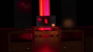 Upside Down? Stranger Things Netflix??? Domain Expansion?