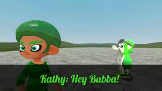 (Splatoon GMOD Short) GMOD testing with Kathy (suggested by Anyamation Animations)