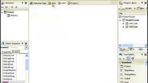 Delphi Programming Tutorial #17 - Owner vs. Parent properties