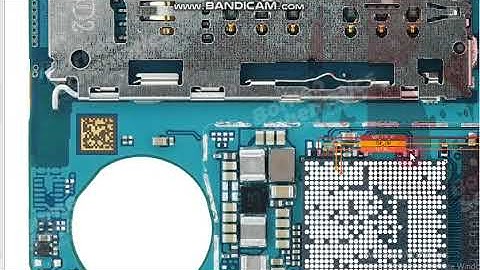 sm a225 touch screen jumper ways Samsung galaxy a22 touch not working solution