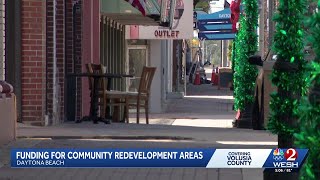 Concerns raised about Daytona Beach redevelopment money