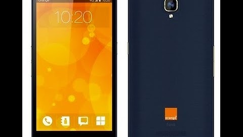 Gigabyte Orange Fova Hard Reset and Forgot Password Recovery, Factory Reset