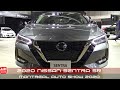 2020 Nissan Sentra SR - Exterior And Interior - Montreal Auto Show 2020