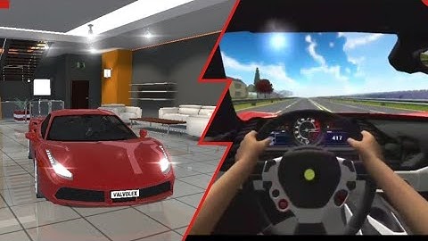 Racing Limits - Pov Drive (417) Speed test Android Gameplay