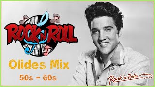 Top Classic Rock N Roll Music Of All Time - Oldies Mix Rock n Roll 50s 60s - Rock 'n' Roll 60s Mix