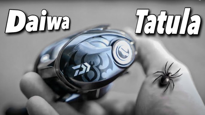 Daiwa Tatula SV TWS 103 Product Review: Pros & Cons 