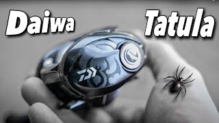 Daiwa Tatula SV TW Reel!