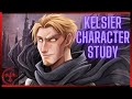 Mistborn | Kelsier Character Study