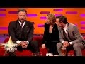 Ben Affleck's Son Got A Cold From The Future King of England - The Graham Norton Show