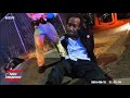 CHP Apprehends Suspect Fleeing Traffic Stop In Oakland California