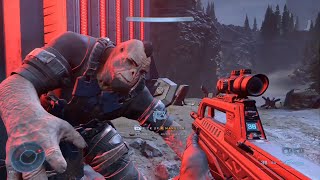 Mannequin Challenge Meets Dab Challenge! (Halo Infinite)