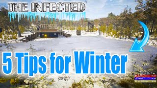 5 TIPS for WINTER Survival | The Infected