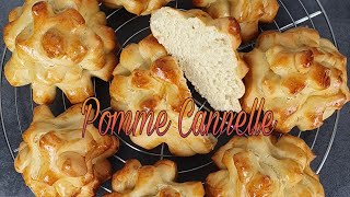 Pomme Cannelle, La Recette De La Brioche Antillaise.