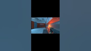 AK-47 4K on Nuke #cs2 #csgo