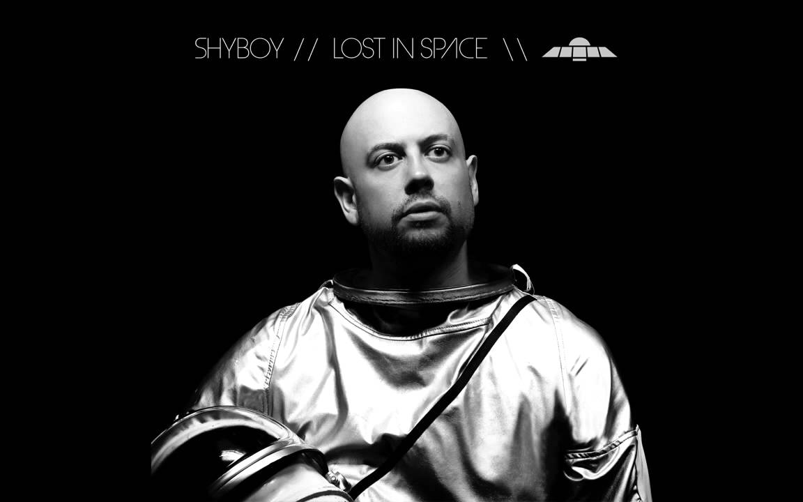 ShyBoy - Raise Your Hand - Official Audio 